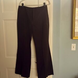 CAbi black dress pants, size 10